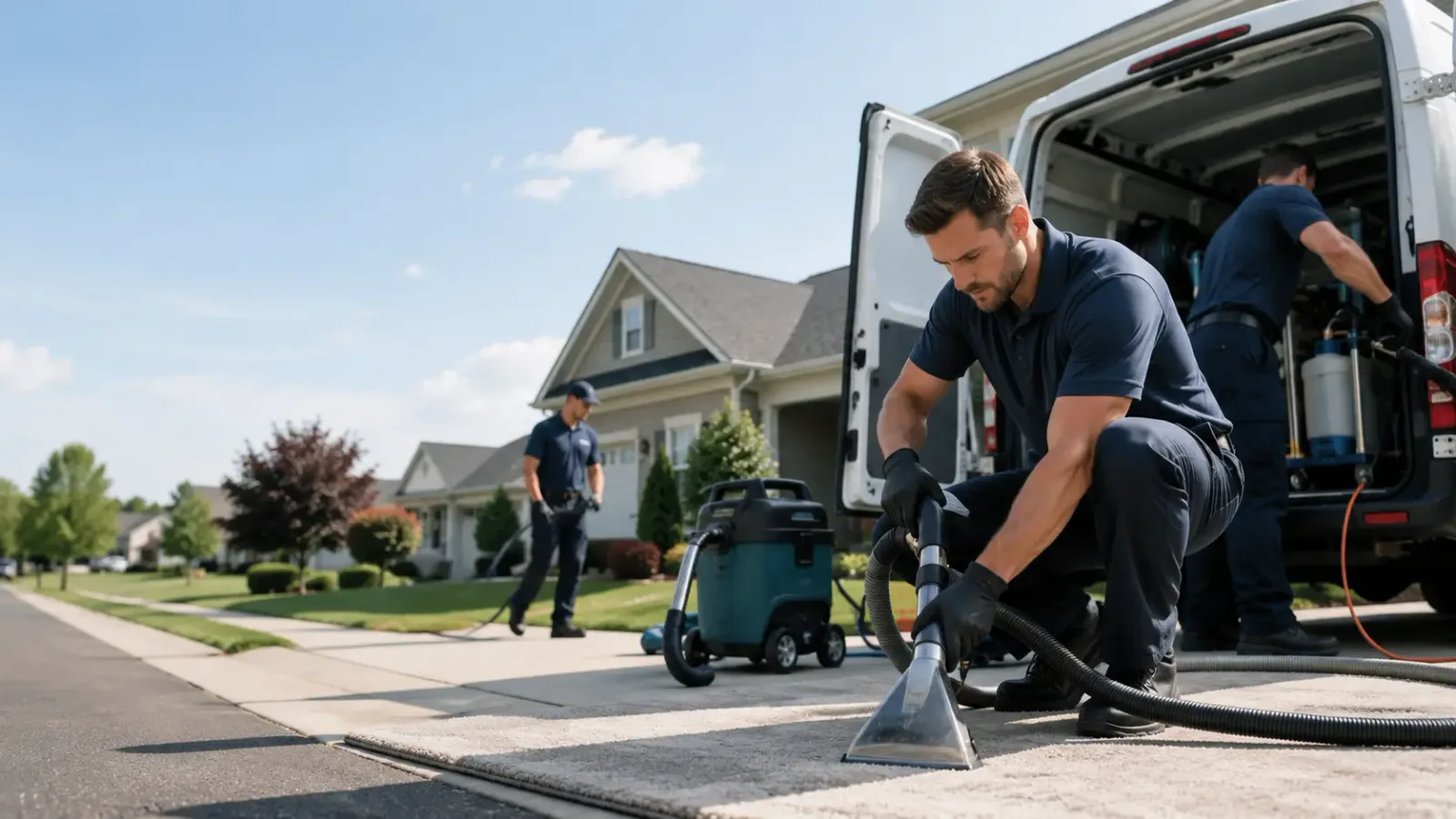 Pet Odor Removal service in Lake City, CA